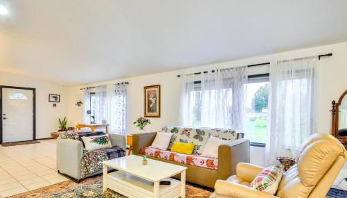 5 Mi to Forest Grove Historic Farmland Escape - Foto 2