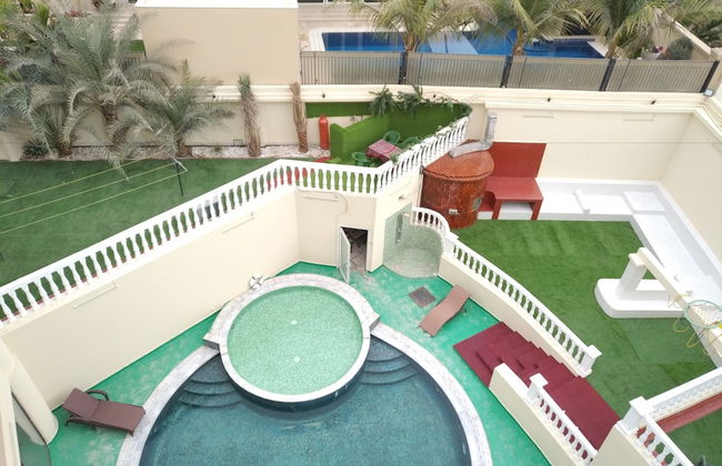 Emirates Hills Lake View Villa - Foto 42