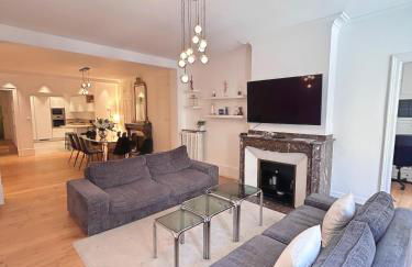 L'Elegant Paradoux - 3 sdb - 2 wc - Ascenseur - Parking - Plein Centre - Foto 17