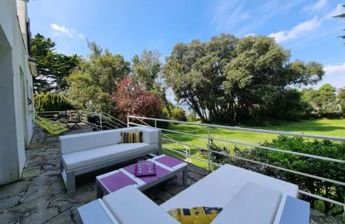 Maison familiale 10 personnes, proche île de Berder, Larmor Baden - FR-1-775-53 - Foto 29