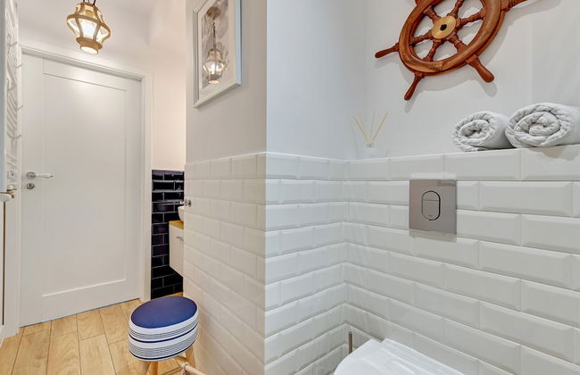 NORDBYHUS Apartamenty Angielska Grobla - Foto 74