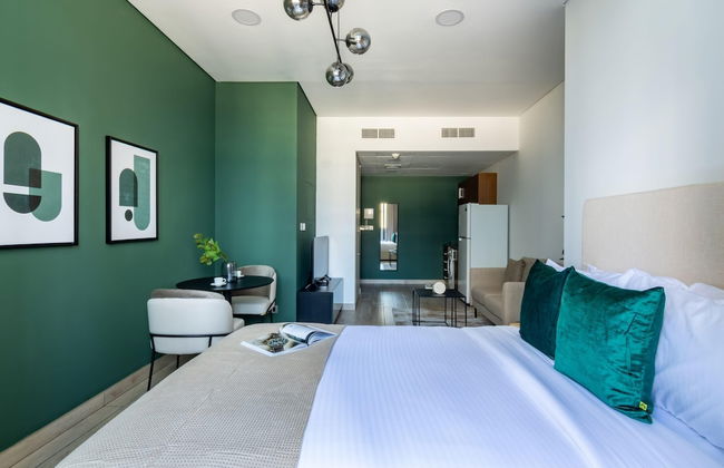 Silkhaus Burj Daman, DIFC Dubai - Photo 53