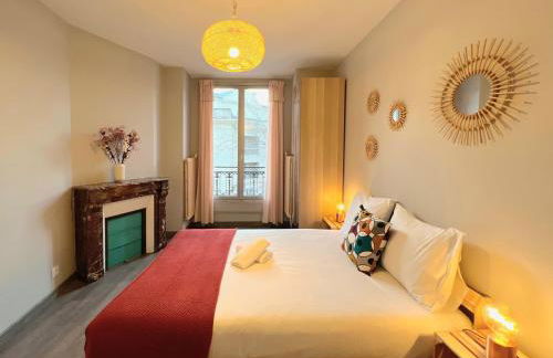 Le Repère de Poissy・4 Ch de Standing - Foto 2