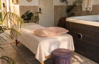 Un Chalet au Verger-Dog friendly-Jacuzzi & Massages - Foto 3
