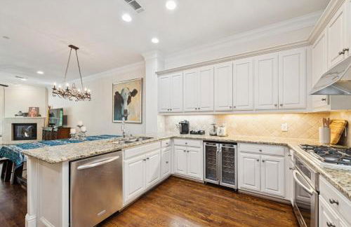 Highland Park, Oak Lawn Dallas Townhome - Foto 31