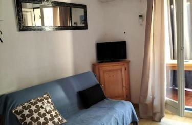 Studio cabine climatisé rez de jardin plage 150m Boucanet - Photo 15