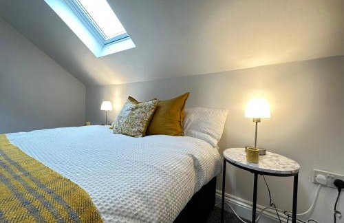 Cozy Two Bedroom Apt in Central Ilkeston with Netflix and Work-ready - Foto 34