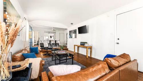 Spacious 4 bedroom home by Melrose and 10 minutes to Hollywood Walk of Fame - Foto 4