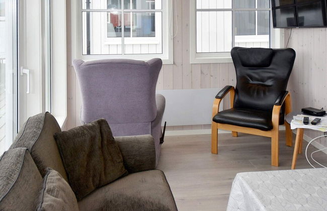 6 Person Holiday Home in Bud - Foto 10