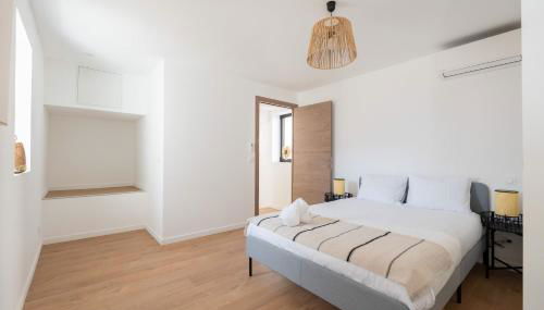 La Maison du Parc 2 - 2 chambres Standing Terrasse Parking Clim - Foto 5