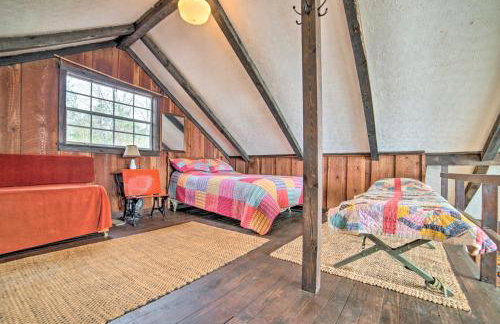 Authentic Retreat w/ Private Dock on Coosa River! - Foto 13