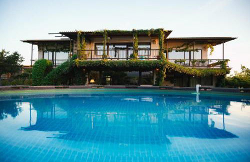 Finca Los Pajaros cerca de Puy du fou Toledo - Foto 16