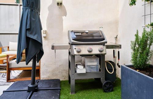 Maison de ville moderne climatisée avec piscine - Foto 36