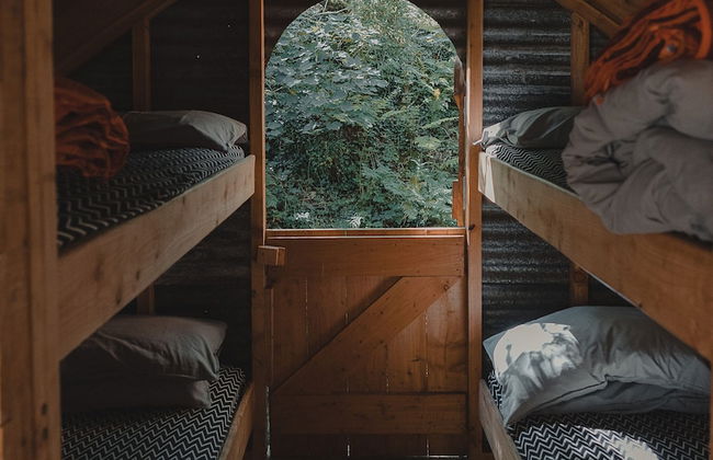 6 Person Cabin, Surrounded by Nature in Tintagel - Foto 2