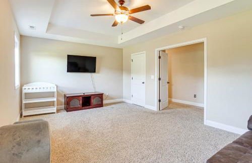 18 Mi to Pinehurst Quiet and Spacious Family Home! - Foto 19