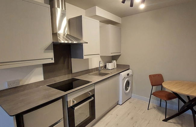 1 Bdr Modern Living in The Old Bank Hse - Foto 48