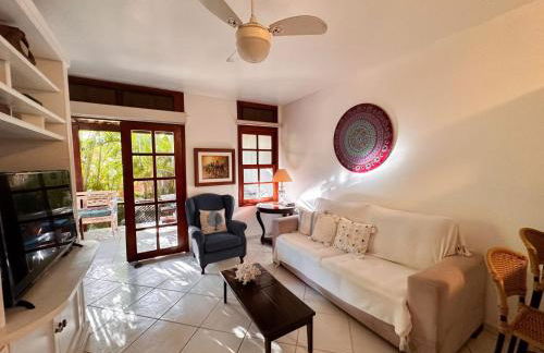 5 min a pé da Praia de Geribá - Churrasqueira Privativa - Foto 36