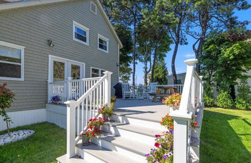 Pine Point Beach House, 3BR Walk to Beach - Foto 9