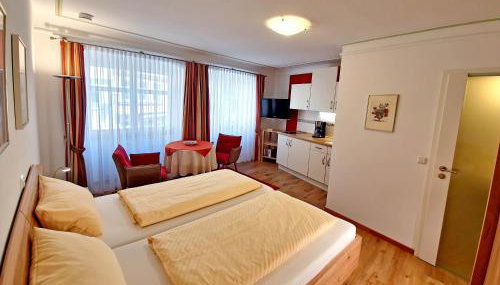 ADORIS FERIENWOHNUNGEN auf der Lindauer Insel - Foto 2