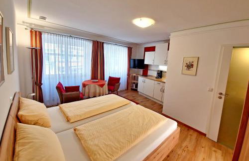 ADORIS FERIENWOHNUNGEN auf der Lindauer Insel - Foto 2