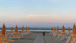 Attico vista Mare Rimini Viserba - Penthouse with sea view Rimini Viserba - Foto 5