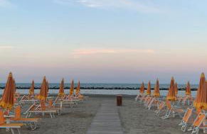 Attico vista Mare Rimini Viserba - Penthouse with sea view Rimini Viserba - Foto 5