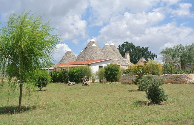 Trulli Paparale - Foto 32