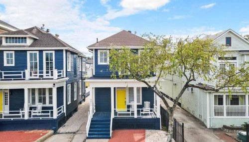 Cozy Home Near Downtown with a Pool and Fire Pit - Foto 2