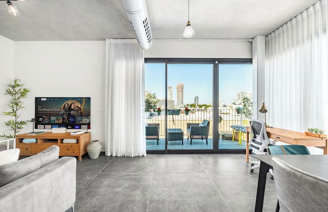 Top TLV Grand Suites - Foto 57