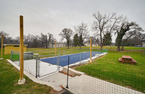 Historic Chambersburg Home with Pool and Game Rooms! - Foto 43