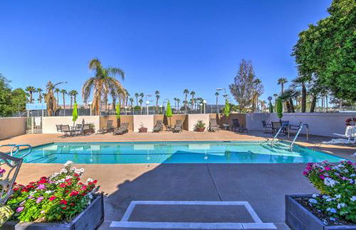 Cathedral City Home with Private Pool - Near Golf - Foto 34