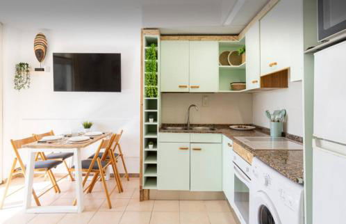 Ático con Vistas-Piscina-WIFI-AACC-2hab-PortAventura - Foto 7