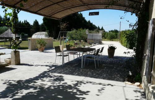 beautiful provencal mas with pool in barbentane, close to avignon, sleeps 8. - Photo 77