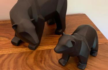 Appartement Luxe Prince des Cimes Arc 1950 Piscine intérieure et extérieure - Photo 5