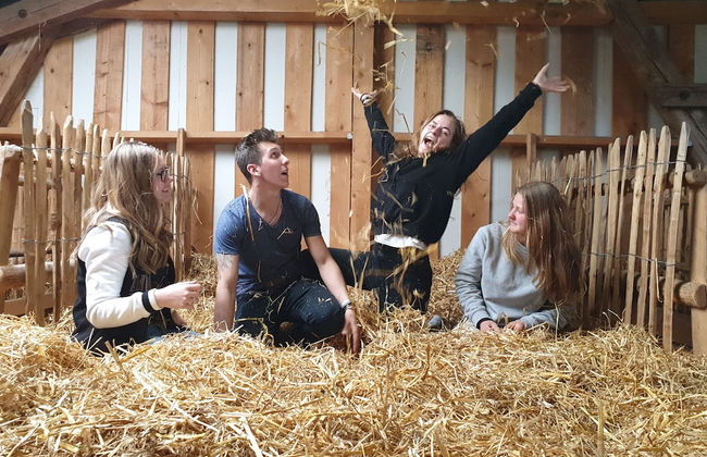 Steigmatt Bauernhof - Erlebnis - Foto 12