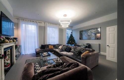 3 The Steyne - Stunning 5 Storey Georgian house with cinema room - Foto 28