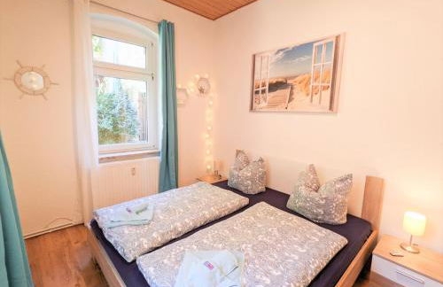 R1 - Urlaubsmagie - Bad Schandau fußläufig, Garten - Foto 8