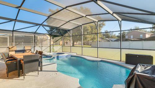 9 Mi to WDW: ‘Sandy Ridge’ Retreat w/ Heated Pool - Foto 2