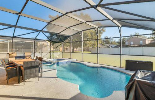 9 Mi to WDW Sandy Ridge Retreat with Heated Pool - Foto 2