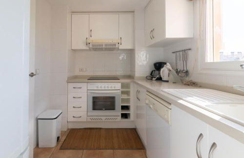 Jávea terraza + piscina + vistas al mar - Foto 9