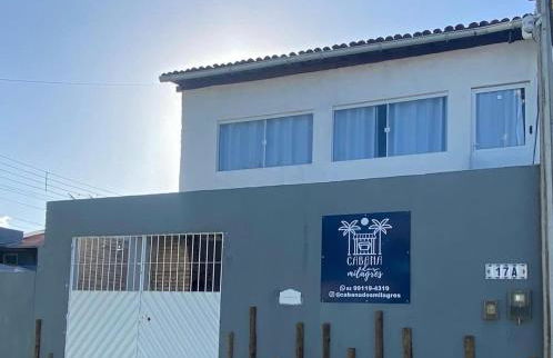 Cabana dos Milagres Aconchegante a 150m do mar com WIFI e Split - Foto 42