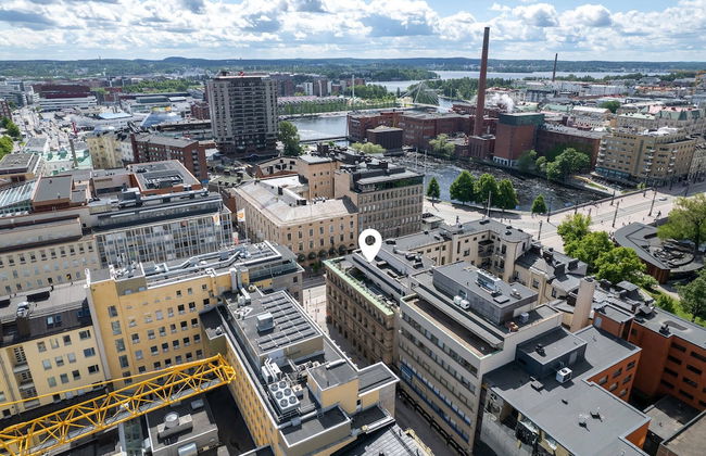 Historical 3BR Downtown Apartment with Sauna - Foto 23