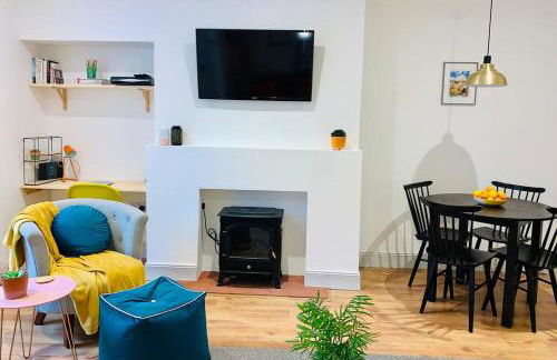 The Nook - A stylish apartment with garden, near the beach - Foto 6