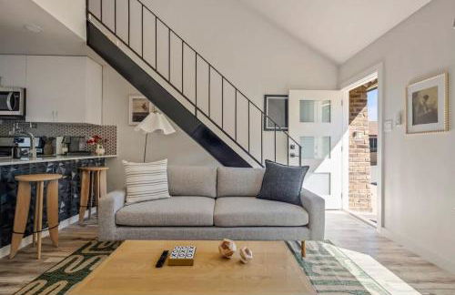 Boutique Loft in Austin WiFi Parking Pets - Foto 2