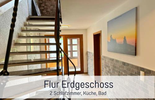 Ferienhaus mit Whirlpool - Garten & Spielzimmer - bis 6 Gäste - Photo 45