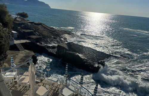Una finestra sul mare 1 - A window on the sea 1 - Nervi - Genoa - Foto 48