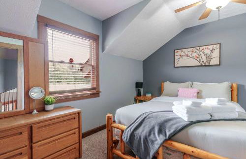 Liberty Lodge Pool & Hot Tub Game Room BBQ - Foto 44