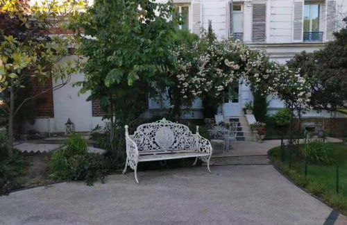 Appart luxueux 3+1 pcs avec jardin à 3 km de Paris - Foto 14
