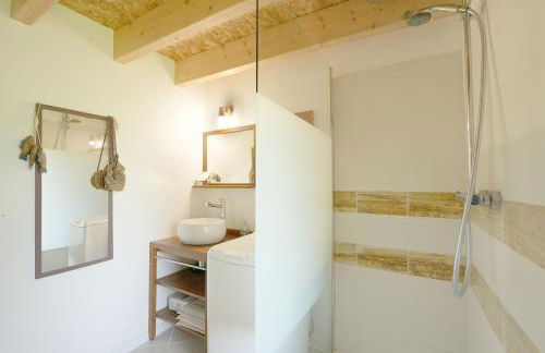 Gîte Naturia - Chaumière de Berringue - Foto 10