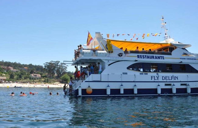 Ría de Arousa Cruise + Lunch - Photo 8